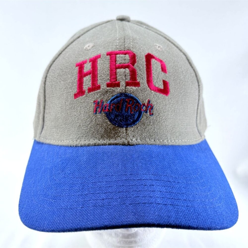 Hard Rock Cafe Cabo San Lucas Mexico Strapback Baseball Cap Hat‎